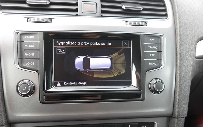 Volkswagen Golf cena 35900 przebieg: 176000, rok produkcji 2014 z Bełżyce małe 781
